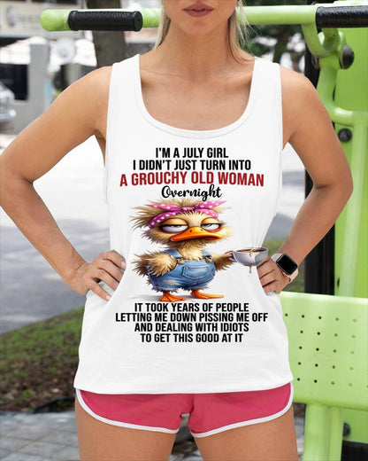 JULY SHIRT, GET THIS GOOD AT IT - SNOW07 (SKU2602-179-07)