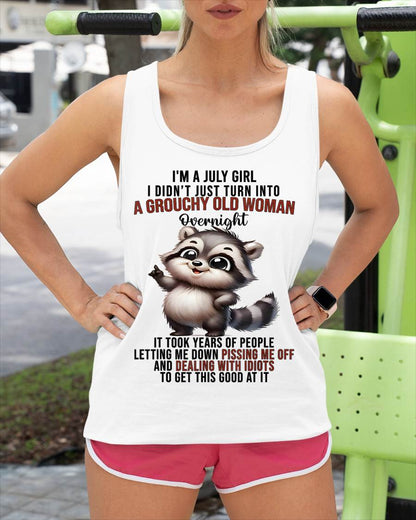 JULY SHIRT, GET THIS GOOD AT IT - SNOW07 (SKU2602-180-07)