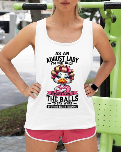 AUGUST SHIRT, SAY WHAT EVERYONE ELSE IS THINKING - SNOW08 (SKU2604-271-08)