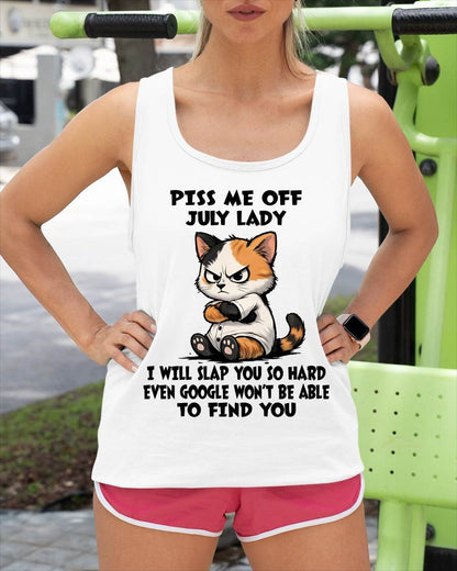 JULY SHIRT, I WILL SLAP YOU SO HARD - FMA SNOW07 (SKU2603-320-07)