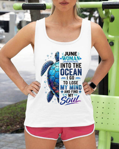 JUNE SHIRT, I GO TO LOSE MY MIND AND FIND MY SOUL - SNOW06 (SKU2604-279-06)