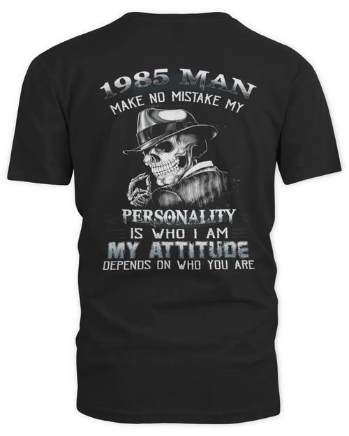 1985 MAN US1985
