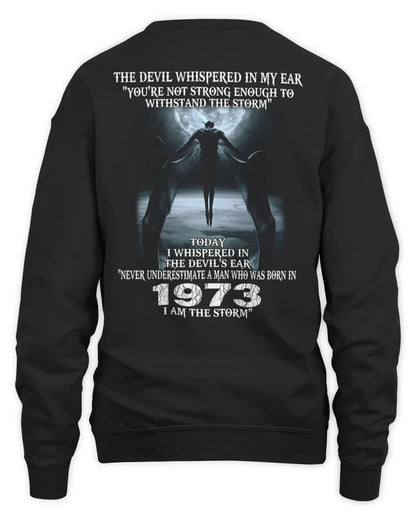 1973-I AM THE STORM US1973