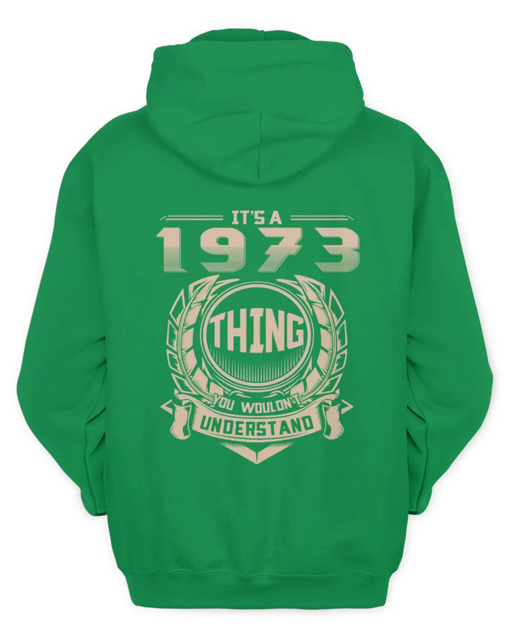 IT'S A 1973 THING YOU WOULDN'T UNDERSTAND US1973