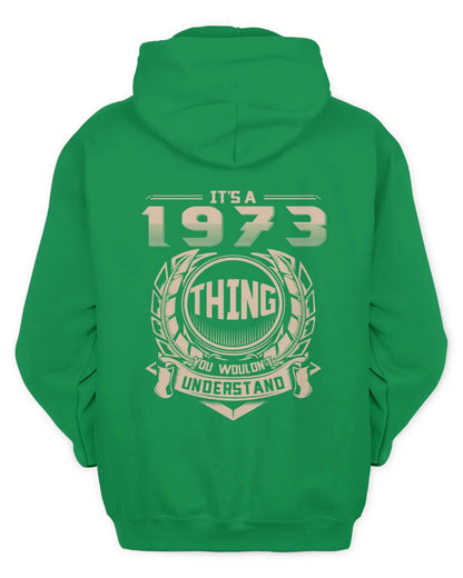 IT'S A 1973 THING YOU WOULDN'T UNDERSTAND US1973