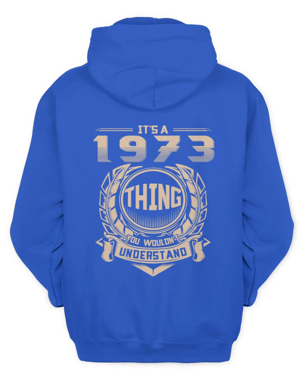 IT'S A 1973 THING YOU WOULDN'T UNDERSTAND US1973