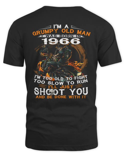 1966 I Am A Grumpy Old Man US1966