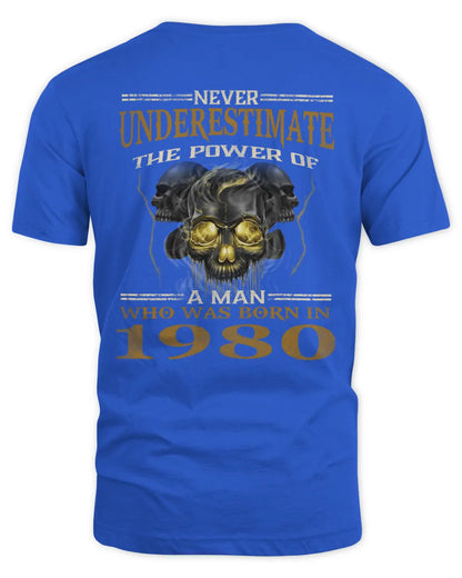 Never Underestimate US1980