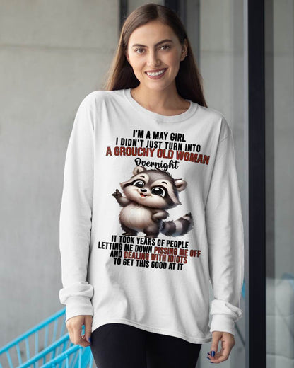 MAY SHIRT, GET THIS GOOD AT IT - SNOW05 (SKU2602-180-05)