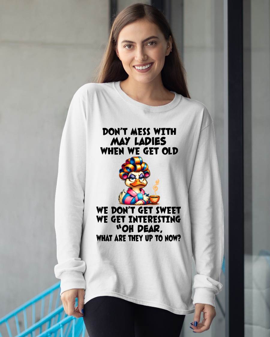 MAY SHIRT, WHAT ARE THEY UP TO NOW - SNOW05 (SKU2604-237-05)