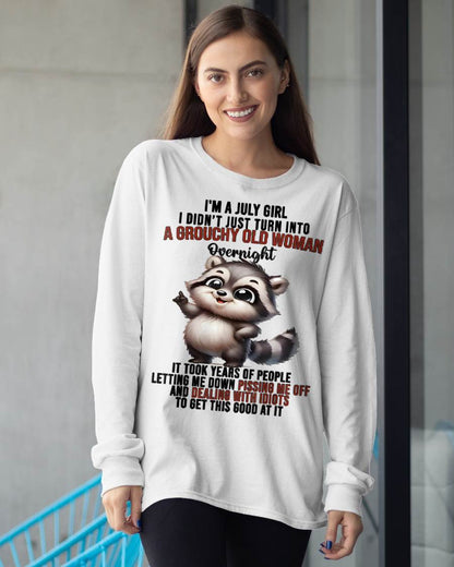 JULY SHIRT, GET THIS GOOD AT IT - SNOW07 (SKU2602-180-07)