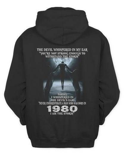 1980-I AM THE STORM US1980 (SKU07-119-80)