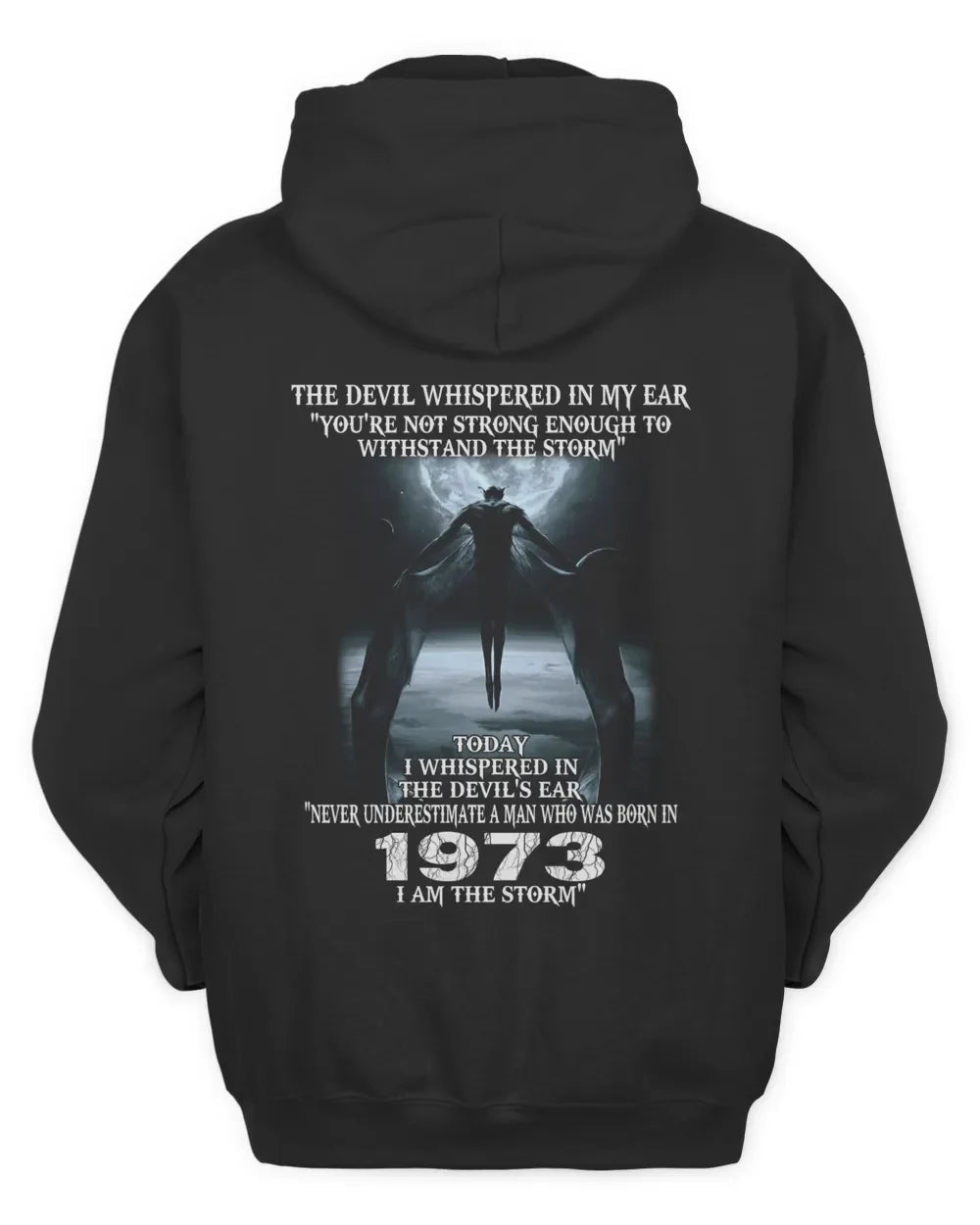 1973-I AM THE STORM US1973