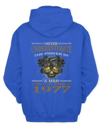 Never Underestimate US1977
