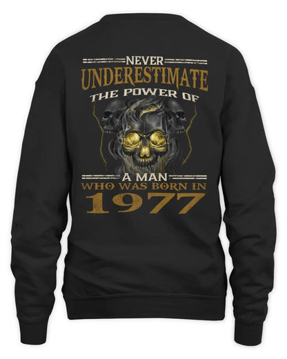Never Underestimate US1977