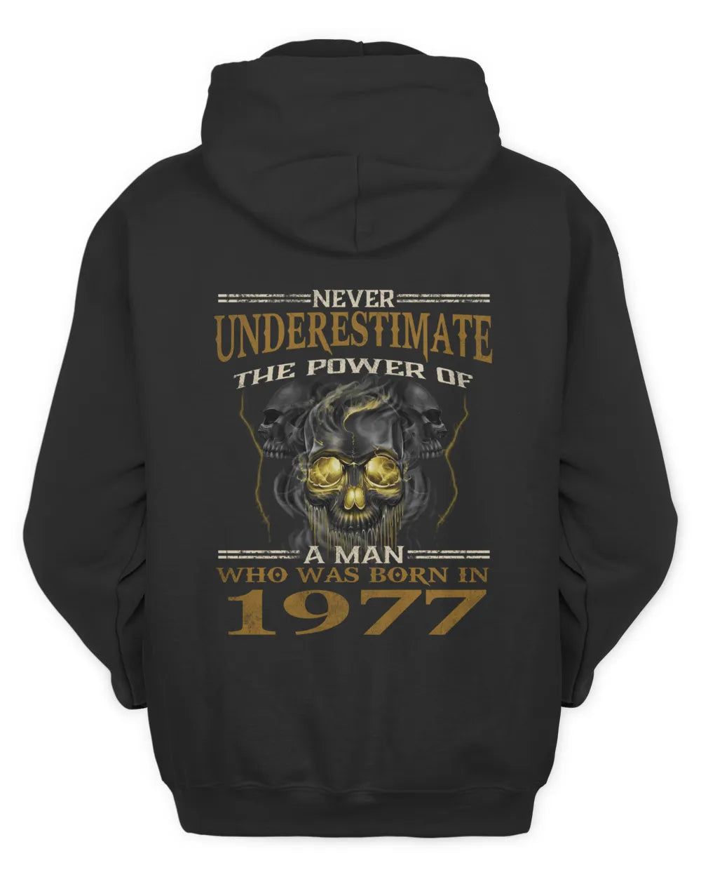 Never Underestimate US1977