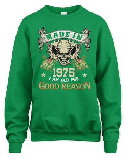 Made In 1975 Of Being Awesome US1975