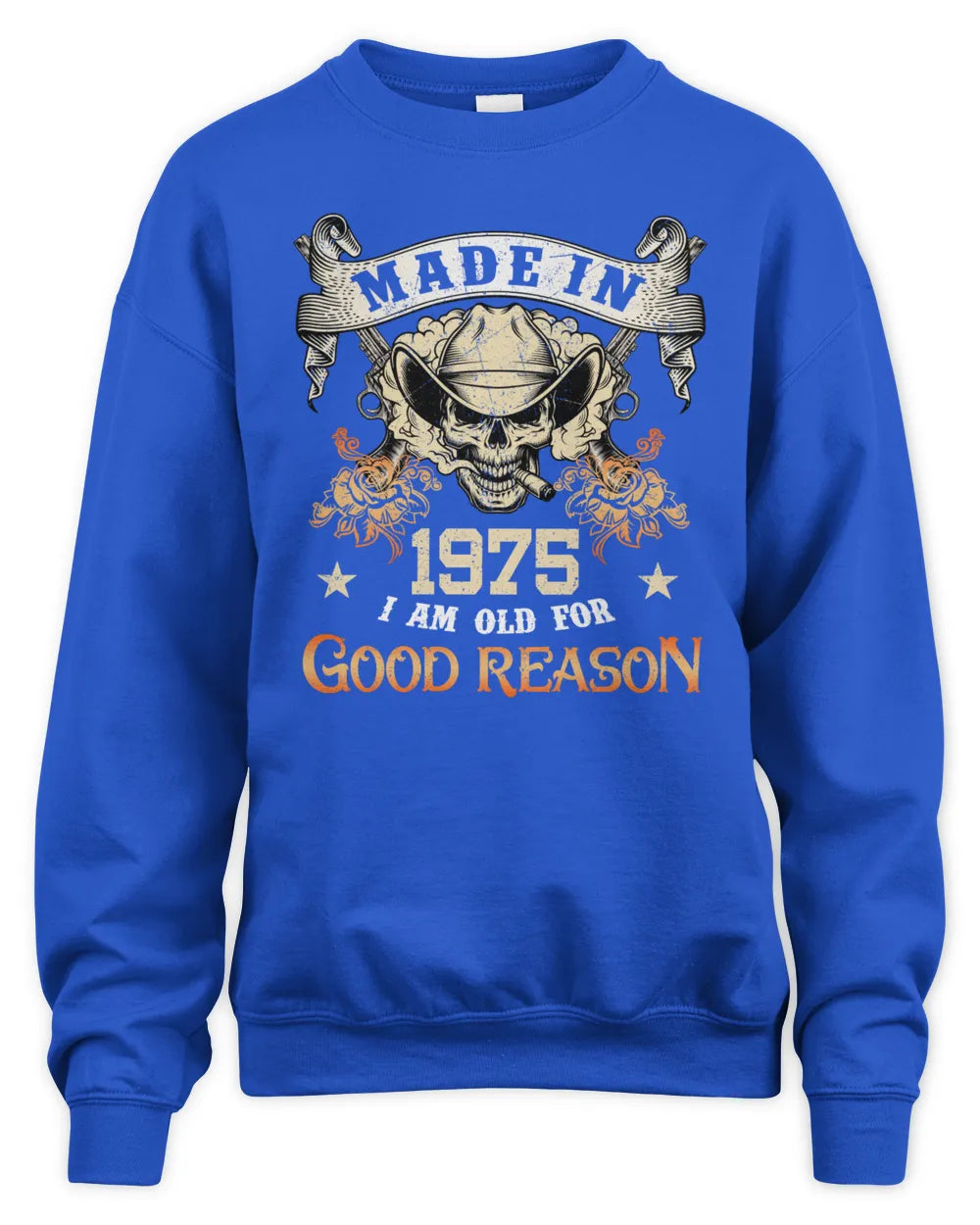 Made In 1975 Of Being Awesome US1975