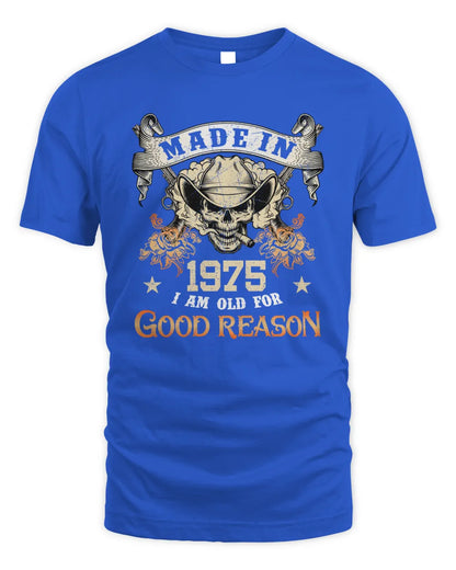 Made In 1975 Of Being Awesome US1975