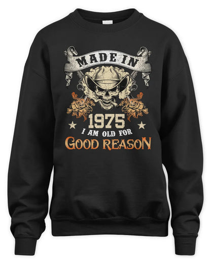 Made In 1975 Of Being Awesome US1975