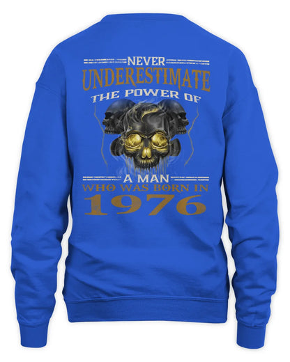 Never Underestimate US1976