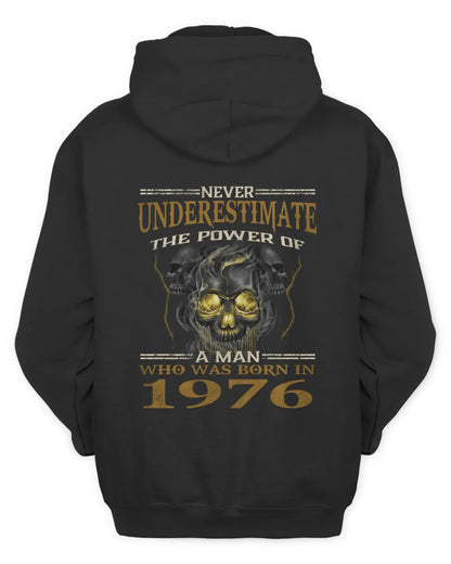 Never Underestimate US1976