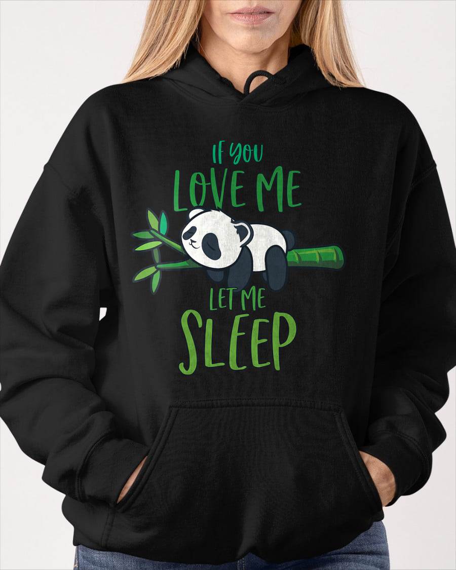 Panda Shirt Men Women Children Panda Bear Lovers T-Shirt