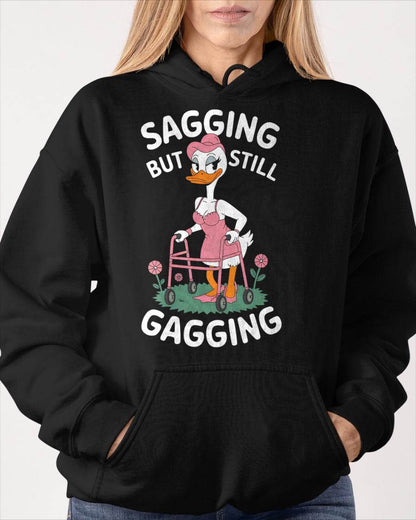 Embarrassing Shirt Funny Duck Meme Inappropriate Adult Humor T-Shirt