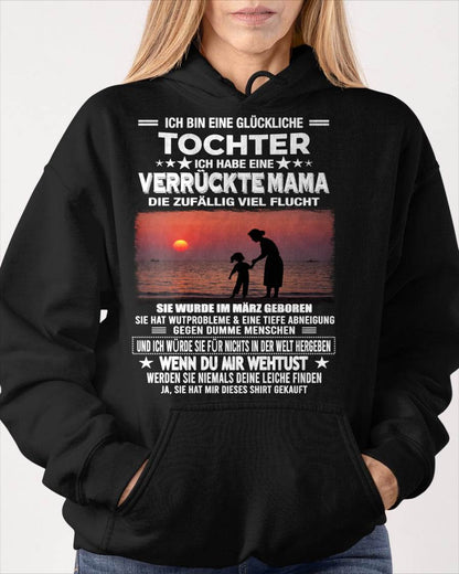 MÄRZ, ICH BIN EINE GLÜCKLICHE TOCHTER - SNOW GER03 (SKU2605-324-03)
