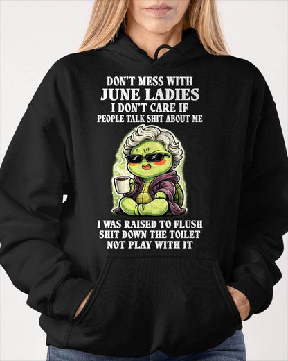 JUNE SHIRT, I DON’T CARE IF PEOPLE TALK SHIT ABOUT ME - SNOW06 (SKU2604-265-06)