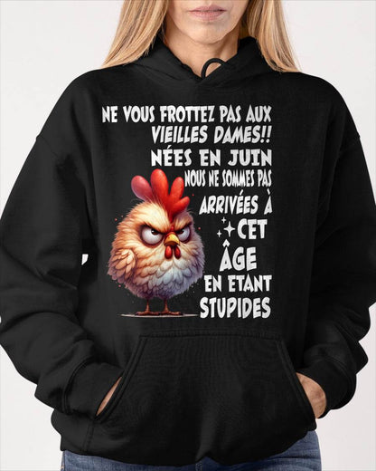 JUIN, NE VOUS FROTTEZ PAS AUX VIEILLES DAMES !! - SNOW06 (SKU2605-87-06)