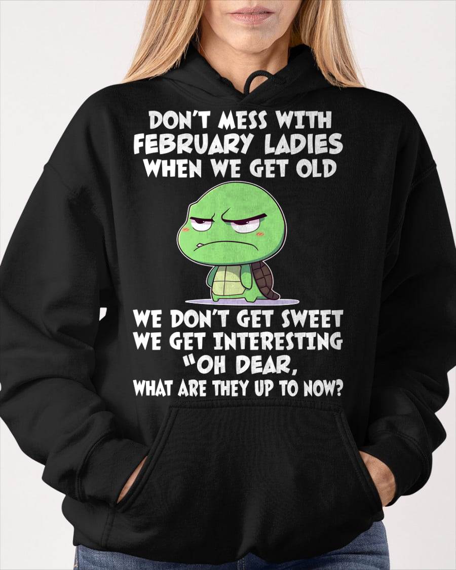 FEBRUARY SHIRT, WHAT ARE THEY UP TO NOW - SNOW02 (SKU2604-241-02)