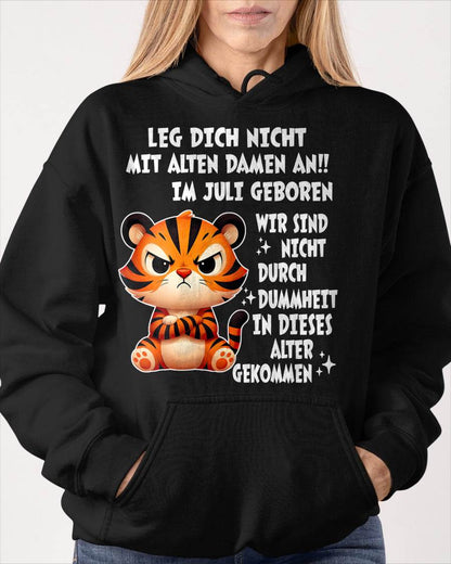 JULI, LEG DICH NICHT MIT ALTEN DAMEN AN - SNOW GER07 (SKU2605-332-07)
