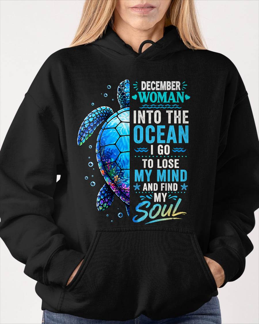 DECEMBER SHIRT, I GO TO LOSE MY MIND AND FIND MY SOUL - SNOW12 (SKU2604-28-12)