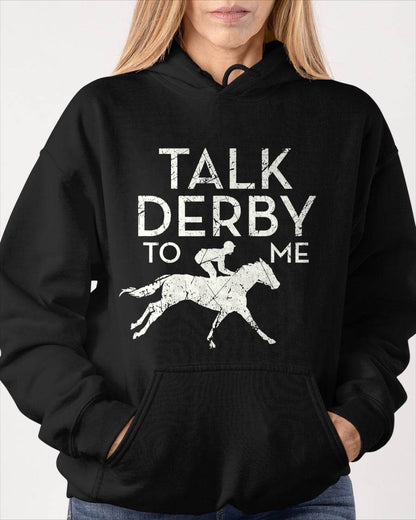 Funny Horse Racing Derby Race Owner Lover T-Shirt