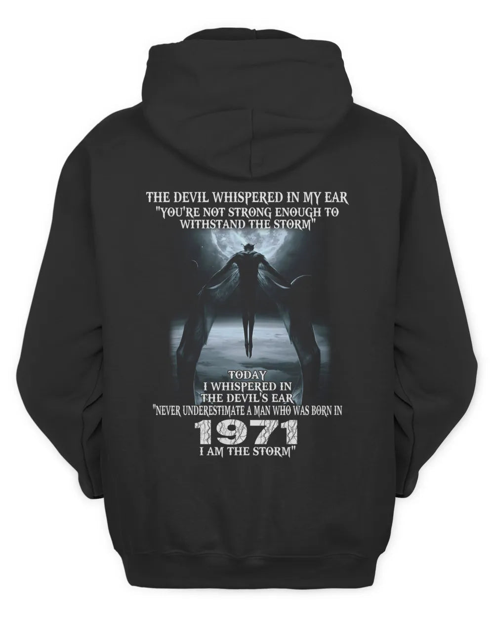 1971-I AM THE STORM US1971