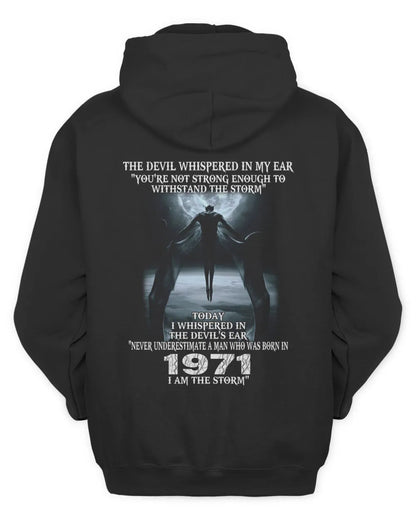 1971-I AM THE STORM US1971