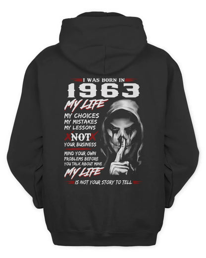 I WAS BORN IN 1963 US1963