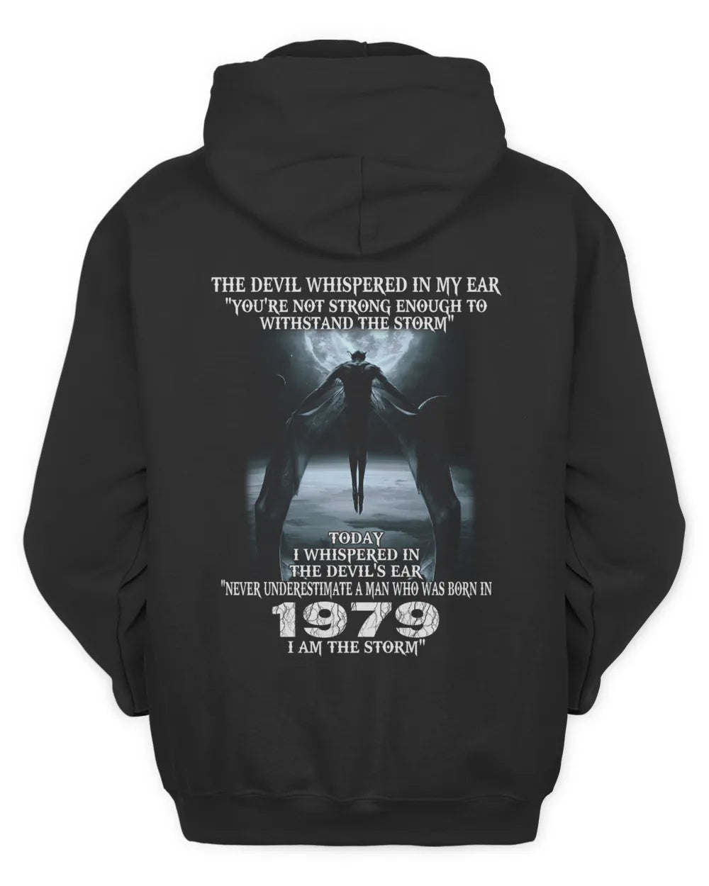 1979-I AM THE STORM US1979