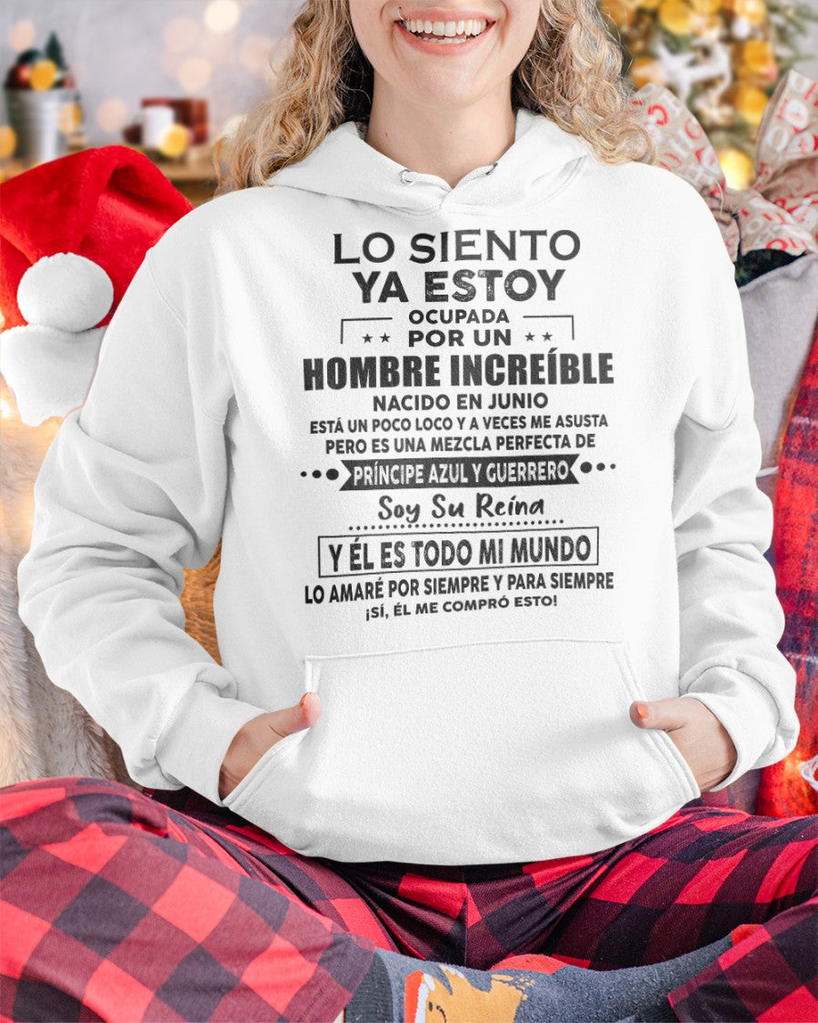 Junio - El Regalo Perfecto Para Tu Esposa O Novia - SNOW06 (SKU08-SRNU-TBN-06)