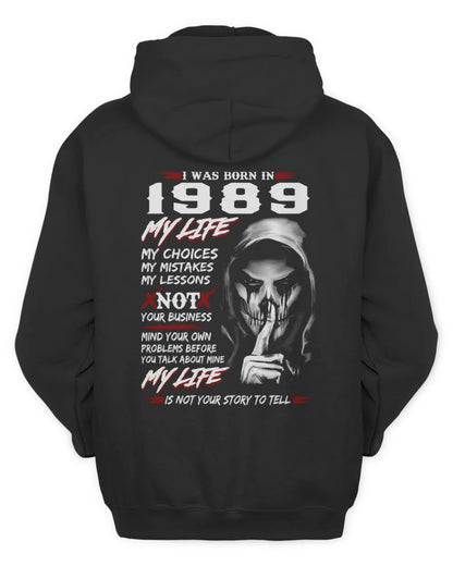 I WAS BORN IN 1989 US1989