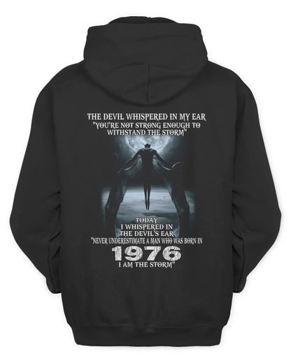 1976-I AM THE STORM US1976 (SKU07-119-76)