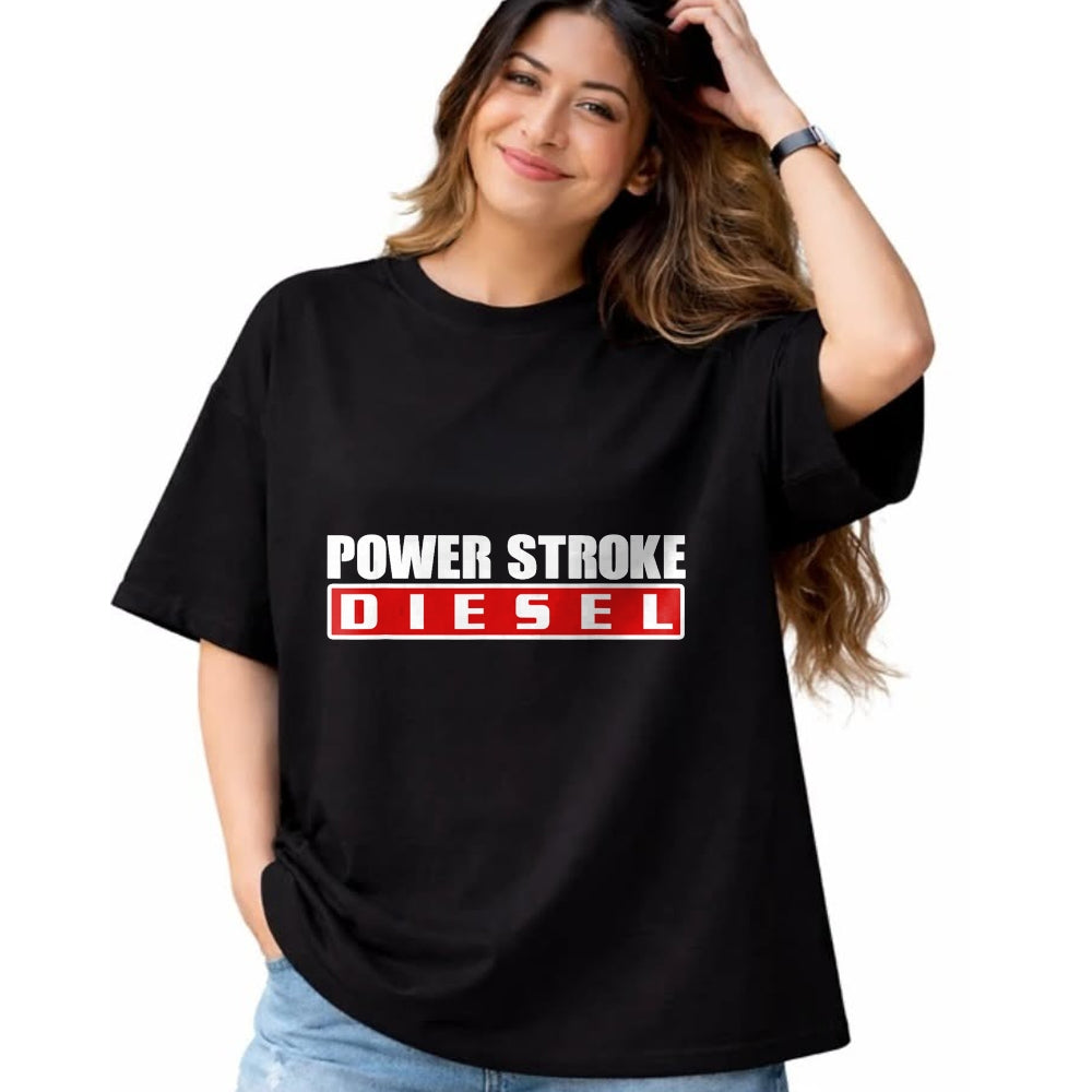 Best Mechanic Life Shirt, Funny Mechanic UnisexT-Shirt/Hoodie/Sweatshirt HLT00 - Power Stroke Roll Coal Turbo Diesels Powers Diesel Mechanic T-Shirt