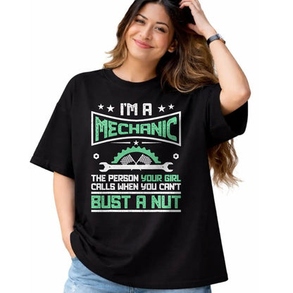 Best Mechanic Life Shirt, Funny Mechanic UnisexT-Shirt/Hoodie/Sweatshirt HLT00 - Funny Gift 4 Mechanics  Adult Humour Gift T-Shirt