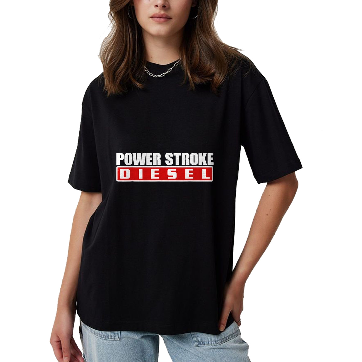 Best Mechanic Life Shirt, Funny Mechanic UnisexT-Shirt/Hoodie/Sweatshirt HLT00 - Power Stroke Roll Coal Turbo Diesels Powers Diesel Mechanic T-Shirt