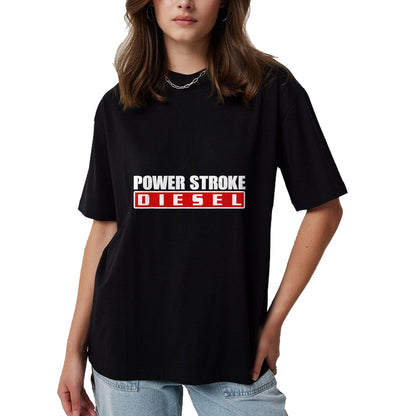 Best Mechanic Life Shirt, Funny Mechanic UnisexT-Shirt/Hoodie/Sweatshirt HLT00 - Power Stroke Roll Coal Turbo Diesels Powers Diesel Mechanic T-Shirt