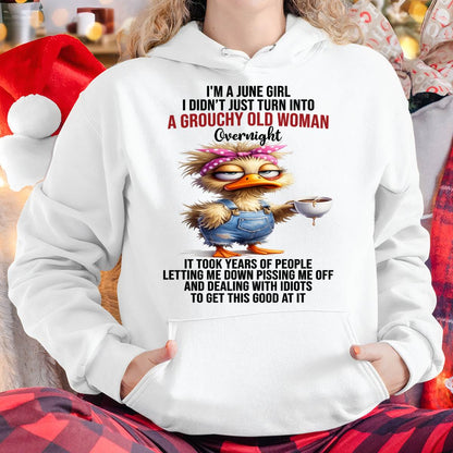 JUNE SHIRT, GET THIS GOOD AT IT - SNOW06 (SKU2602-179-06)