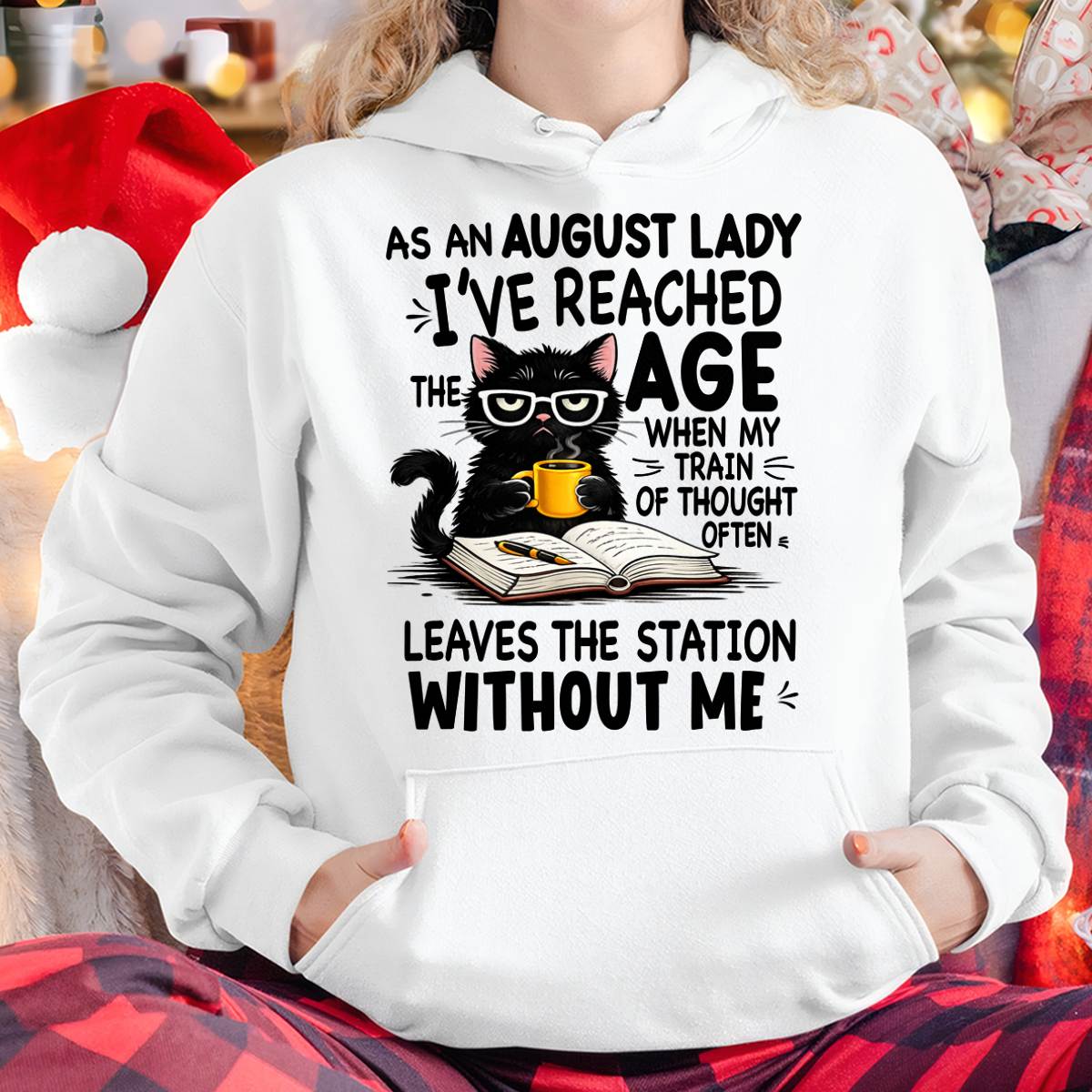 AUGUST SHIRT, LEAVES THE STATION WITHOUT ME - SNOW08 (SKU2603-87-08)