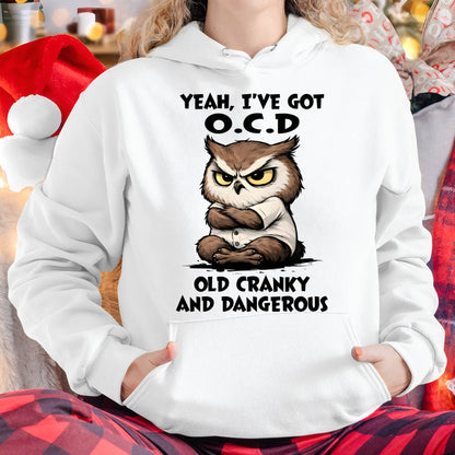 OLD CRANKY AND DANGEROUS - SNOW00 (SKU2606-170-00)