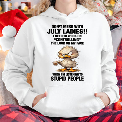 JULY SHIRT I NEED TO WORK ON CONTROLLING THE LOOK ON MY FACE - SNOW07 (SKU2605-170-07)